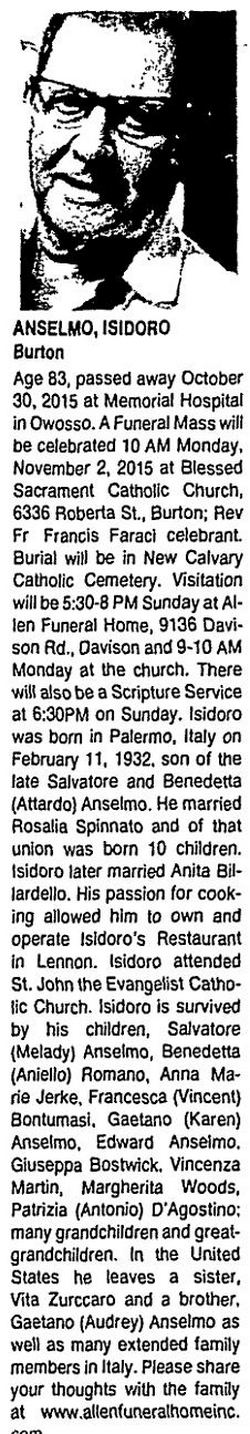 El-Bert-A Motel & Coffee Shop - Isidoro Anselmo Passes Away Nov 2015 (newer photo)